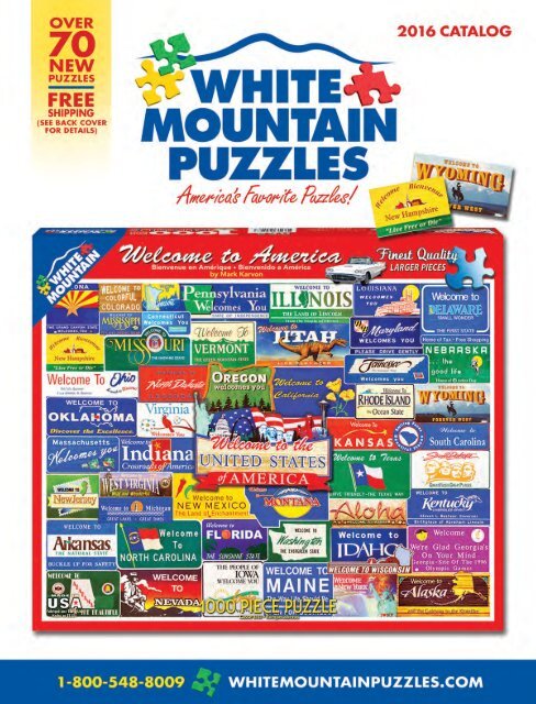 Blank Jigsaw Puzzle, 48 Pieces (8.5 x 11 in, 36 Pack, Not for