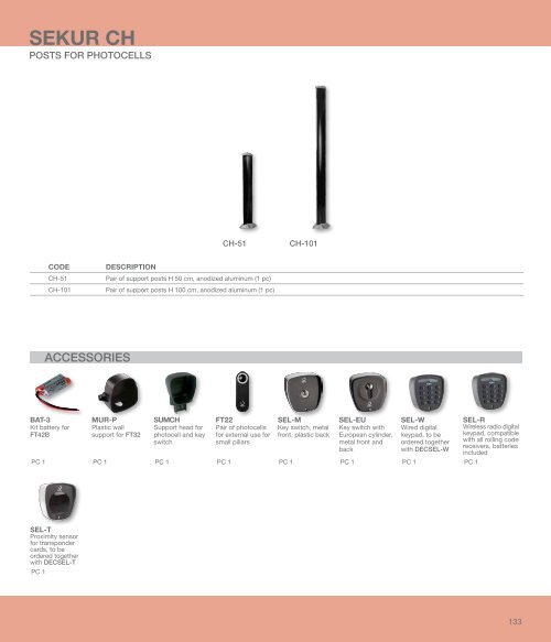 Catalog Key Automation 2016 | Smilo Holding 