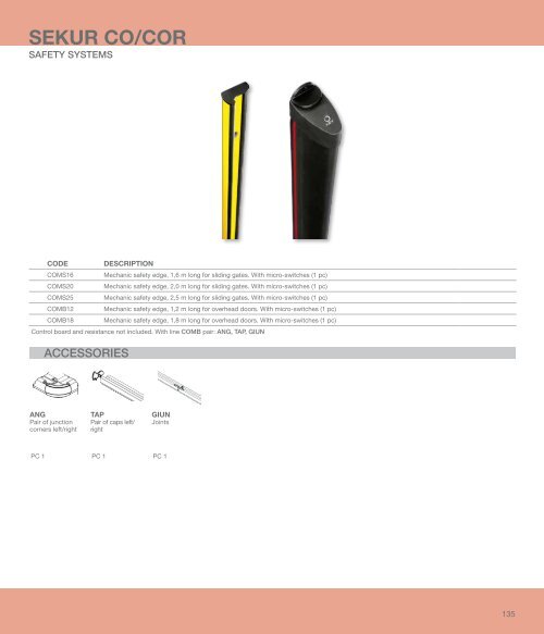 Catalog Key Automation 2016 | Smilo Holding 