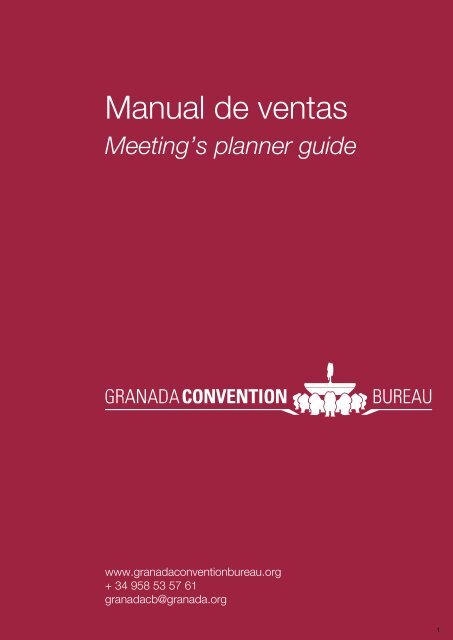 Manual Convention Bureau 2016 - MINI.compressed