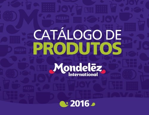Catalago Mondelez