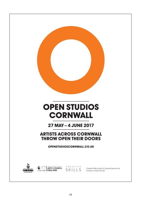 Drawn to the Valley Open Studios 2016