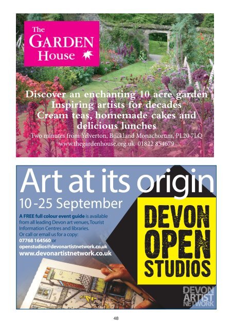 Drawn to the Valley Open Studios 2016