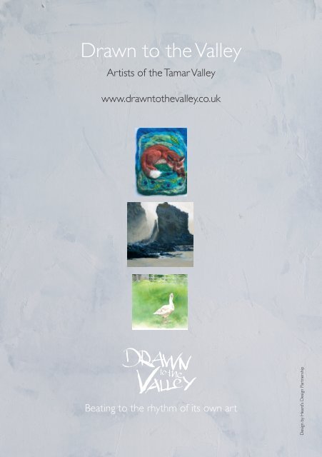 Drawn to the Valley Open Studios 2016