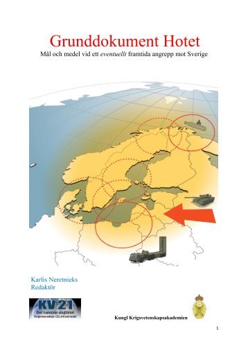 Grunddokument Hotet