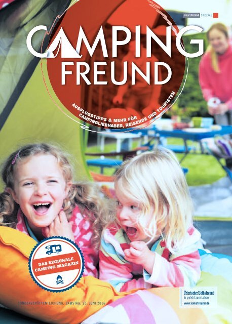 Campingfreund 06/2016