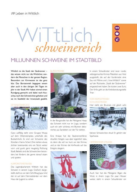 Shopping in Wittlich - Juni 2016