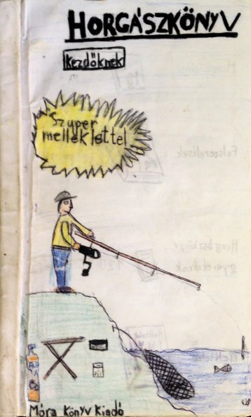 Horgászkönyv kezdőknek