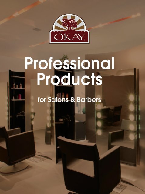 OKAY Professional Products