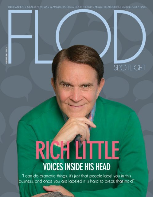 FLOD Spotlight - Issue 3