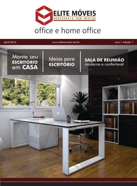 Catálogo Office e Home Office