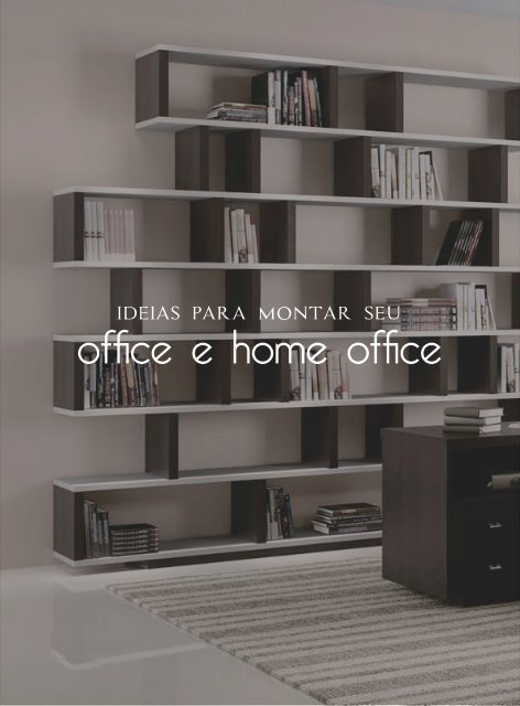 Catálogo Office e Home Office
