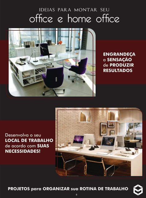 Catálogo Office e Home Office