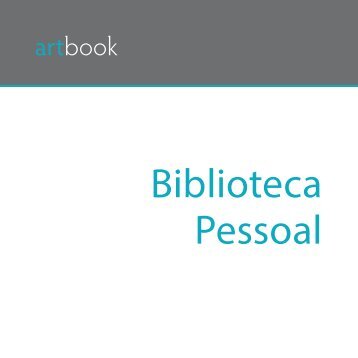 Biblioteca Pessoal