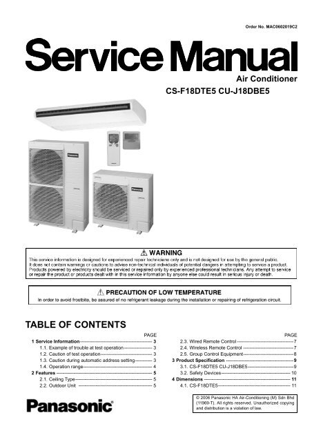 Panasonic set to launch R32 in Europe - Cooling Post