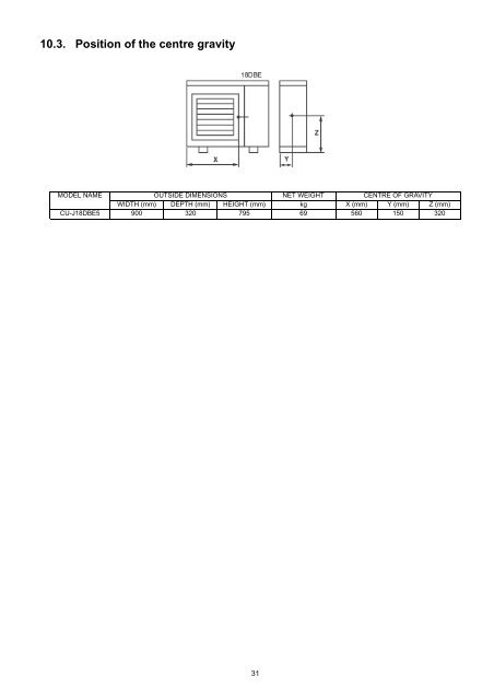 Panasonic Air Conditioner