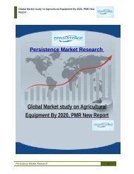 agricultural equipment market