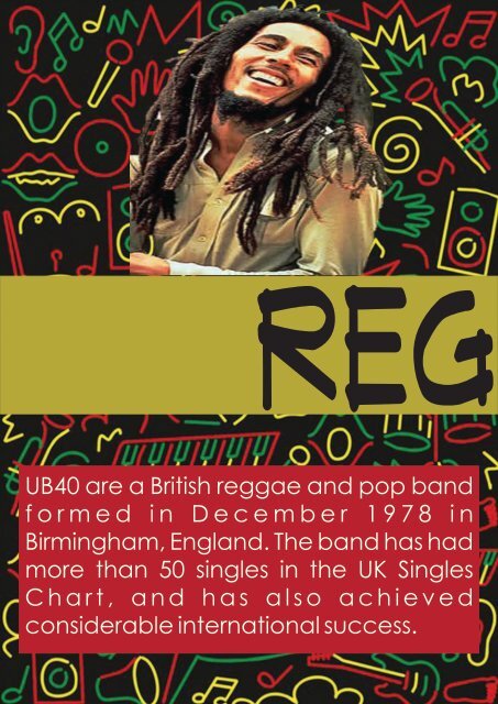 reggae 1