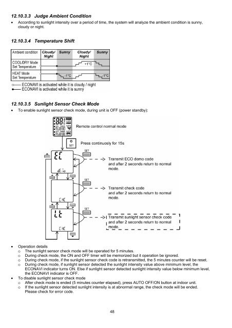 Indoor Unit Outdoor Unit CS-E24NKES CS-E28NKES CU-E24NKE ...