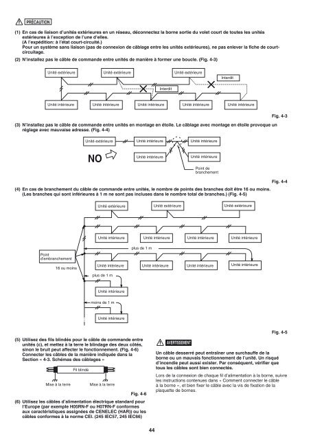 INSTALLATION INSTRUCTIONS