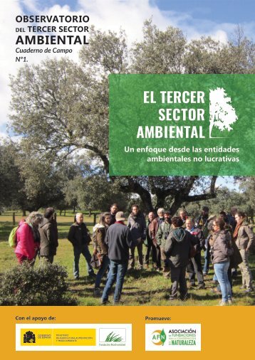 EL TERCER SECTOR AMBIENTAL