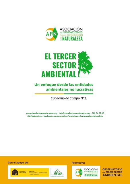 EL TERCER SECTOR AMBIENTAL