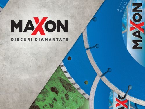 Maxon Catalog