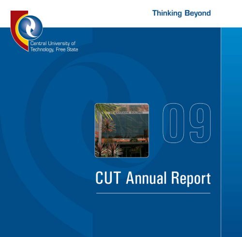 CUT Annual Report 2009