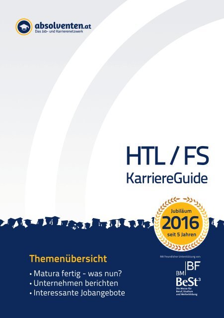 HTL/FS KarriereGuide 2016