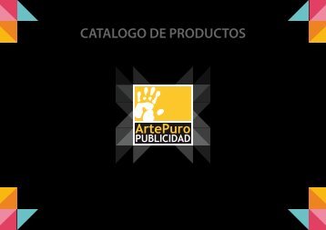 Catalogo Arte Puro