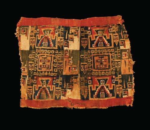 Shamans, Supernaturals & Animal Spirits: Mythic Figures From the Ancient Andes