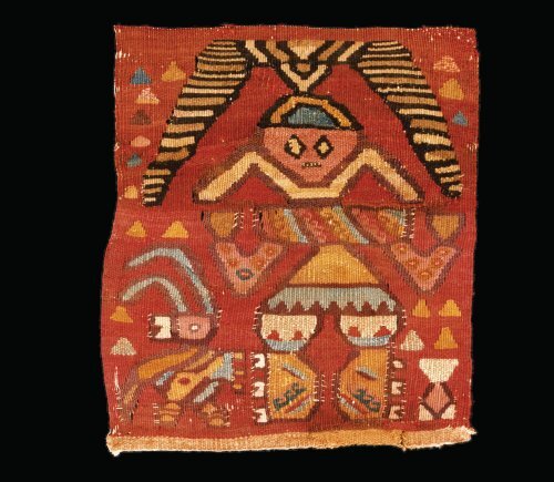 Shamans, Supernaturals & Animal Spirits: Mythic Figures From the Ancient Andes