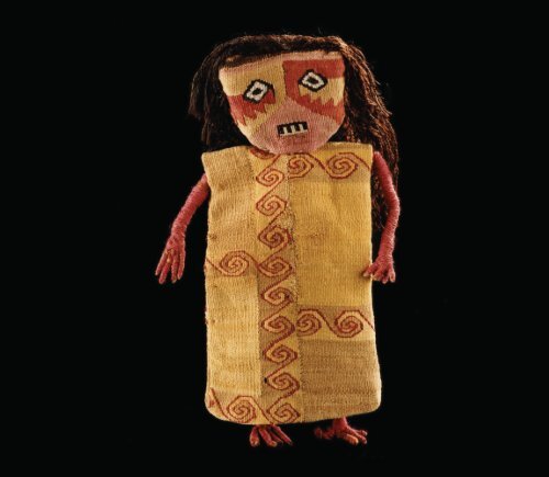 Shamans, Supernaturals & Animal Spirits: Mythic Figures From the Ancient Andes