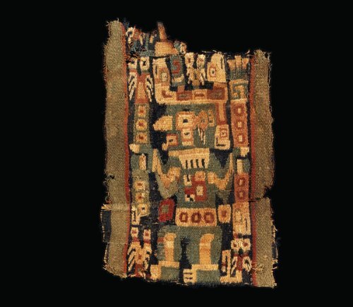 Shamans, Supernaturals & Animal Spirits: Mythic Figures From the Ancient Andes