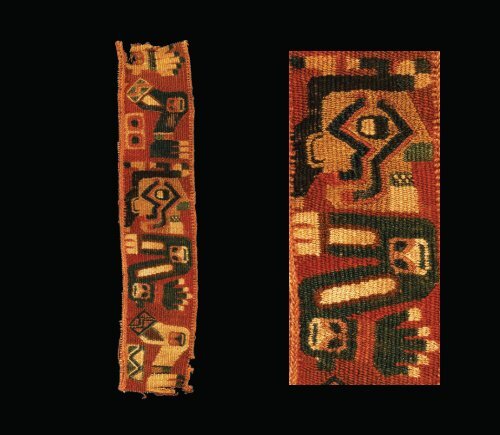 Shamans, Supernaturals & Animal Spirits: Mythic Figures From the Ancient Andes