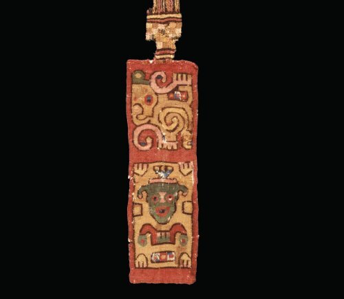 Shamans, Supernaturals & Animal Spirits: Mythic Figures From the Ancient Andes