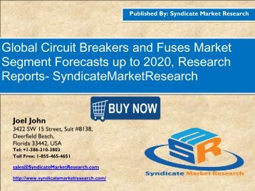 Circuit Breakers and Fuses Market