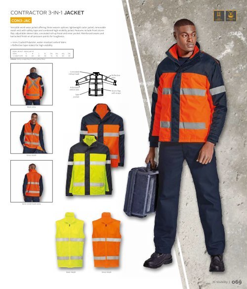 Workwear