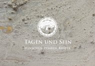 Tagen-und-Sein