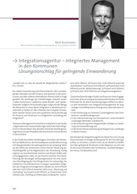 Jahrbuch »Innovativer Staat« 2016