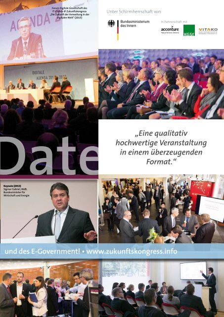 Jahrbuch »Innovativer Staat« 2016