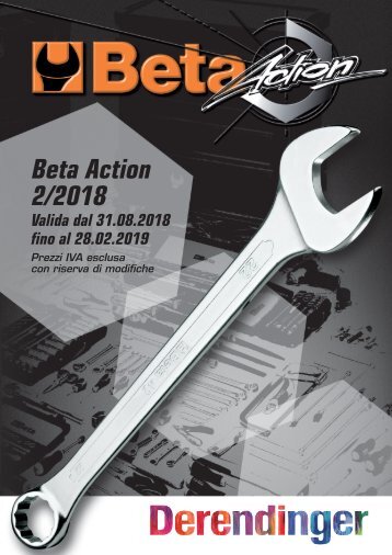 Beta Action it