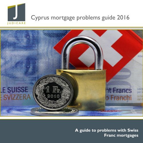 Cyprus mortgage problems guide 2016