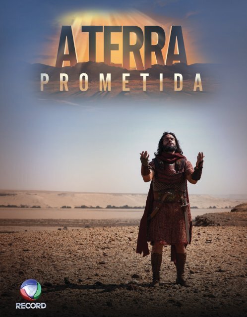 FOLDER A TERRA PROMETIDA