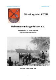 Mitteilungsblatt 2014