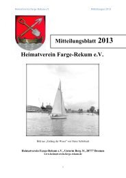 Mitteilungsblatt 2013