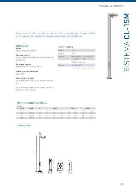 CATALOGO ILUMINACION