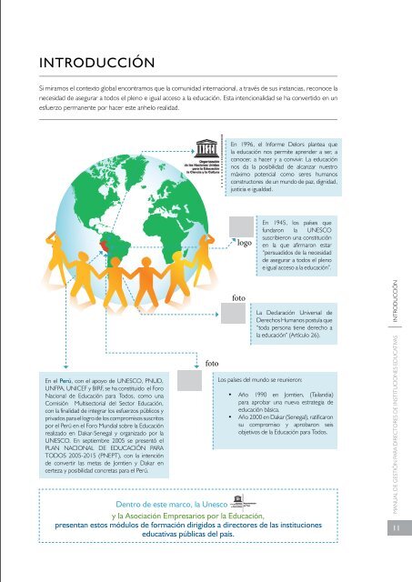 MANUAL DE GESTION UNESCO