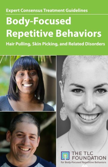 Body-Focused Repetitive Behaviors