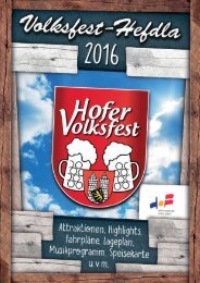 DES VOLKSFEST-HEFDLA 2016